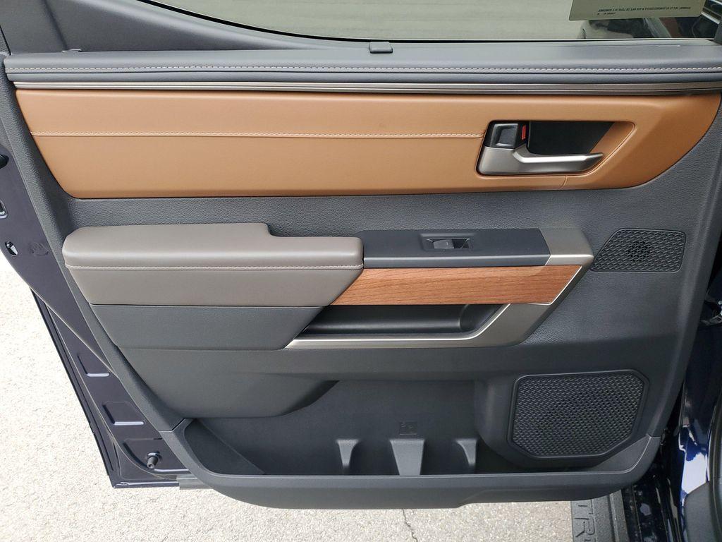 new 2026 Toyota Tundra Hybrid car, priced at $72,398