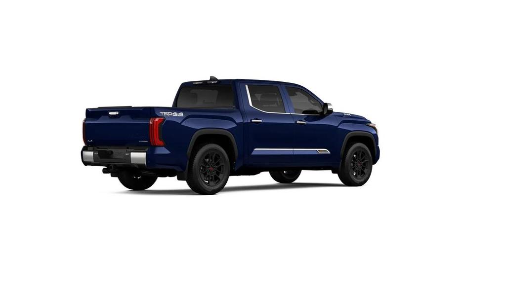 new 2026 Toyota Tundra Hybrid car, priced at $74,398