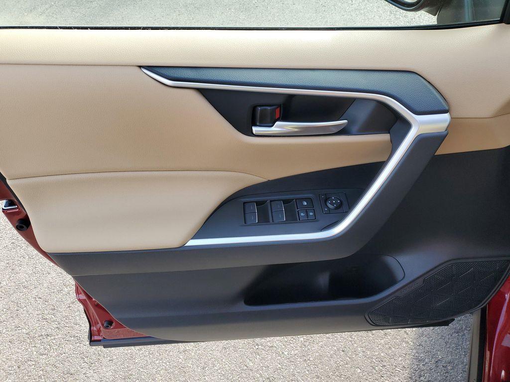 new 2025 Toyota RAV4 Hybrid car, priced at $37,708