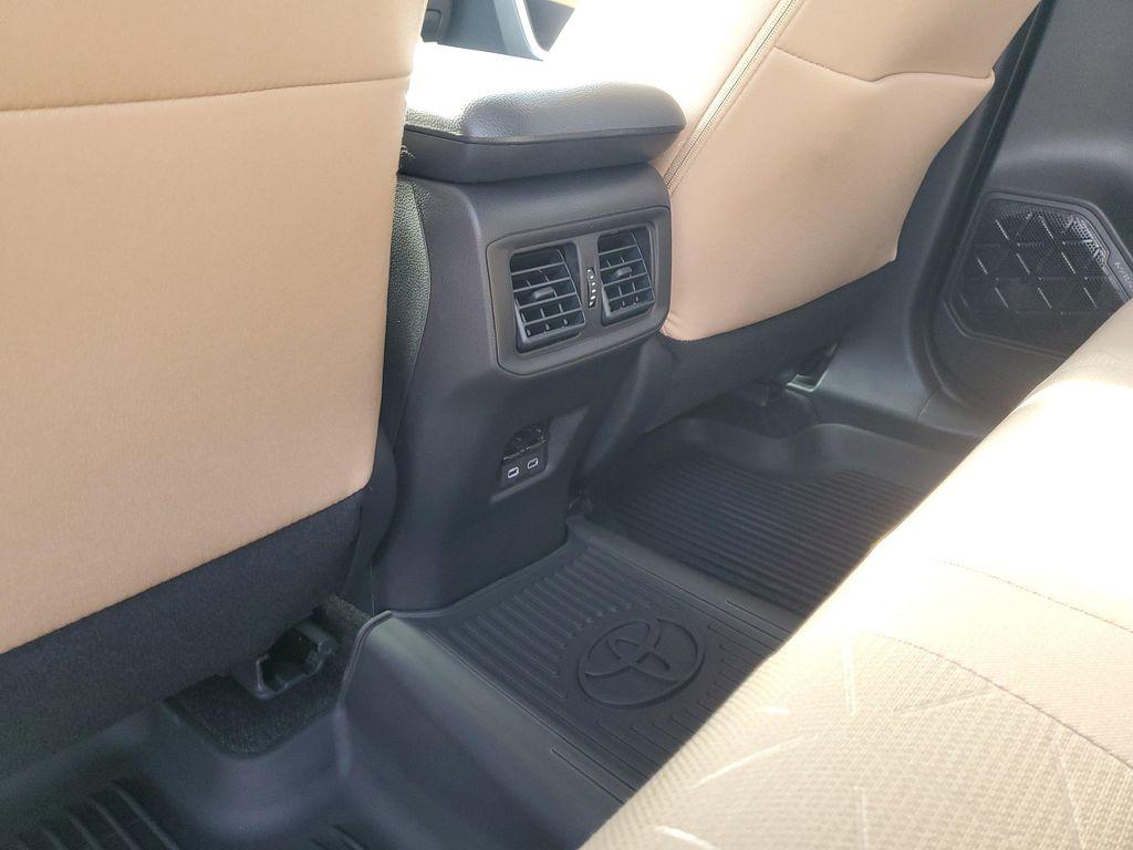 new 2025 Toyota RAV4 Hybrid car, priced at $37,708