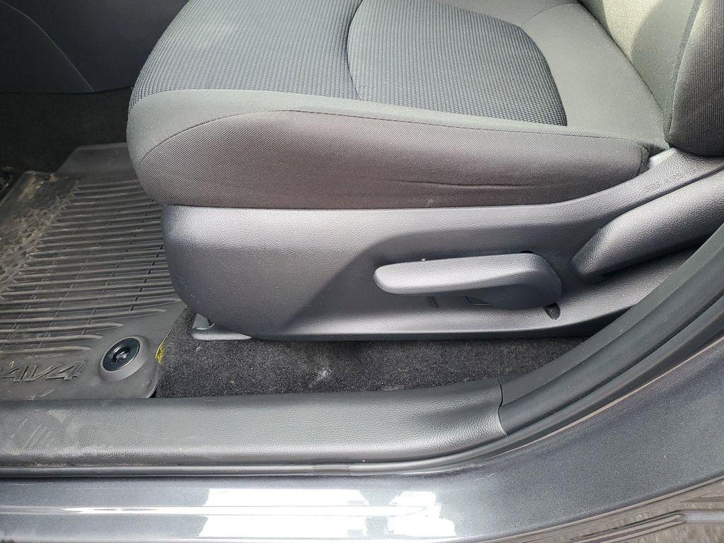 used 2024 Toyota RAV4 car, priced at $26,489