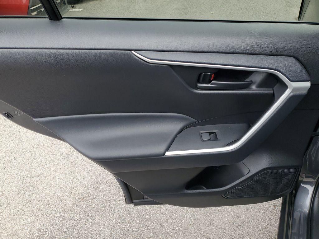 used 2024 Toyota RAV4 car, priced at $26,489