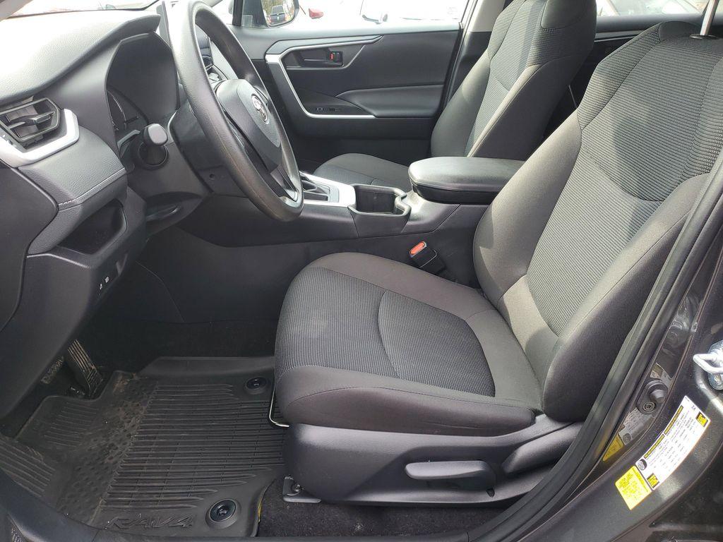 used 2024 Toyota RAV4 car, priced at $26,489