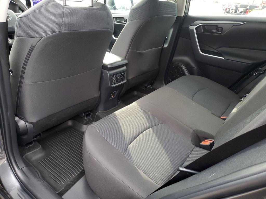 used 2024 Toyota RAV4 car, priced at $26,489