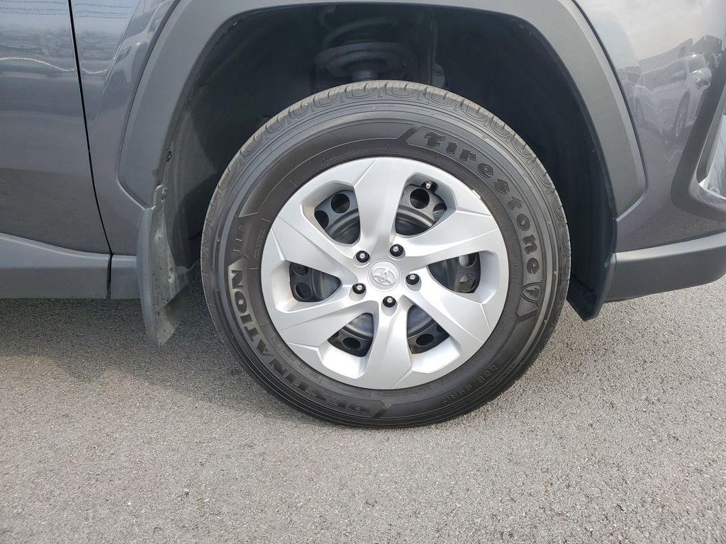 used 2024 Toyota RAV4 car, priced at $26,489