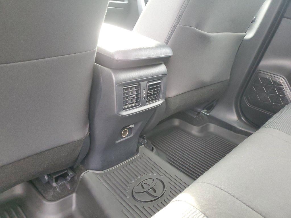 used 2024 Toyota RAV4 car, priced at $26,489