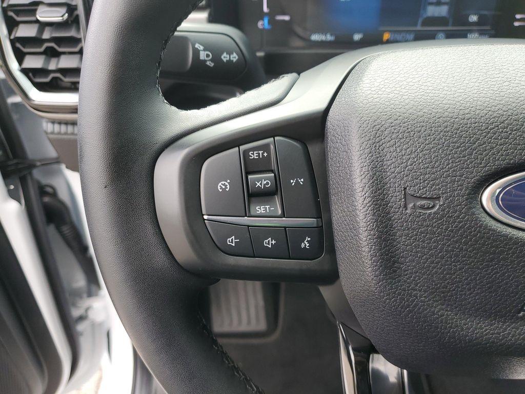 used 2024 Ford Ranger car, priced at $31,950