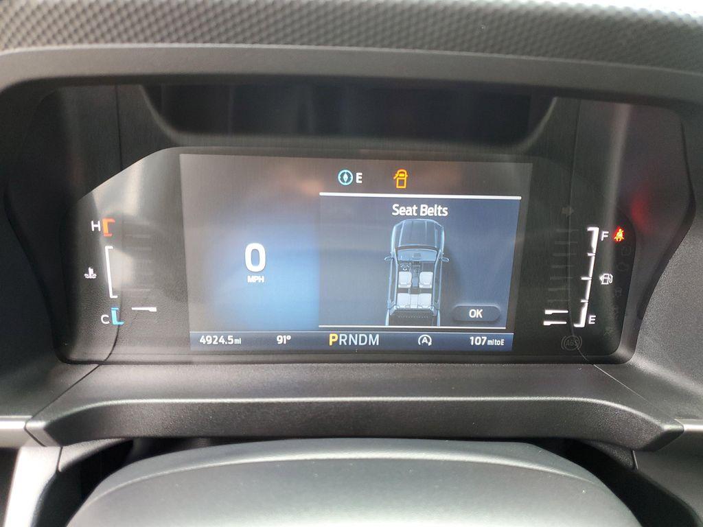 used 2024 Ford Ranger car, priced at $31,950