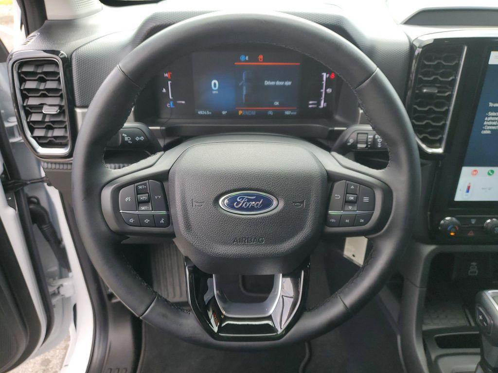 used 2024 Ford Ranger car, priced at $31,950