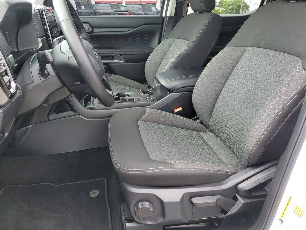 used 2024 Ford Ranger car, priced at $31,950