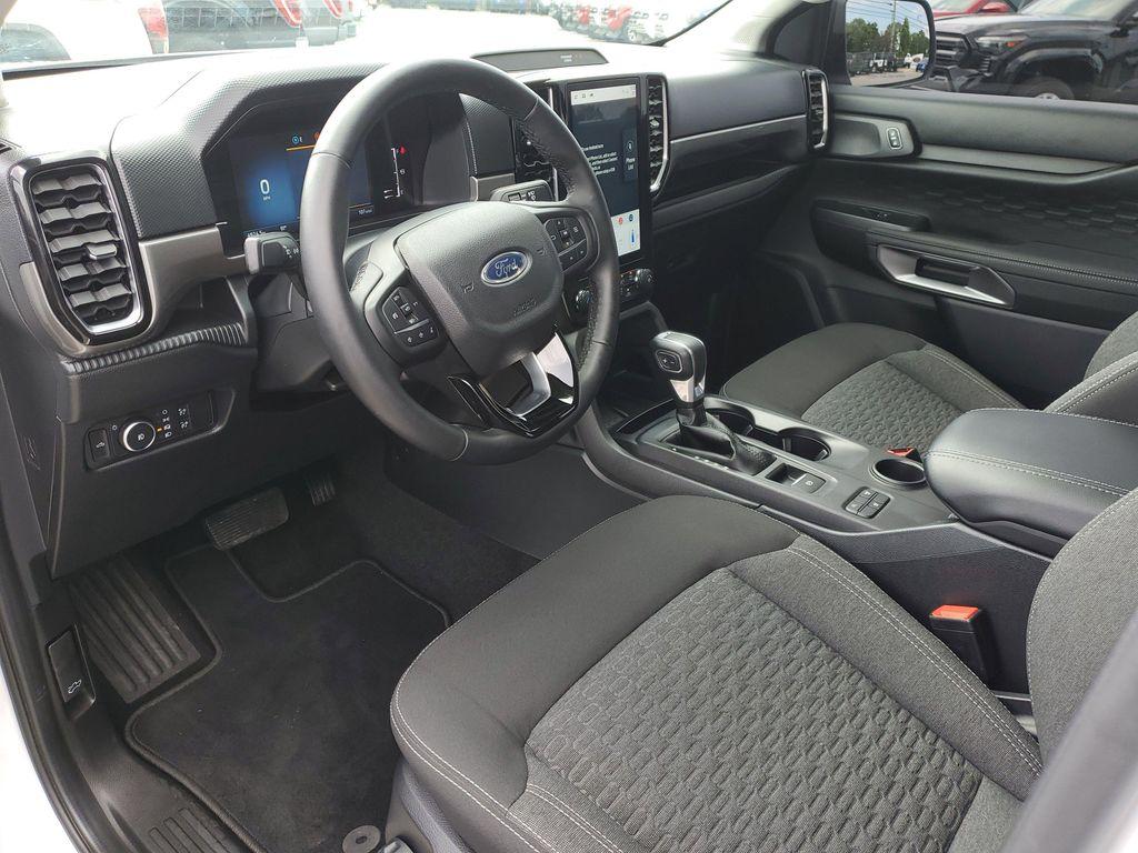used 2024 Ford Ranger car, priced at $31,950