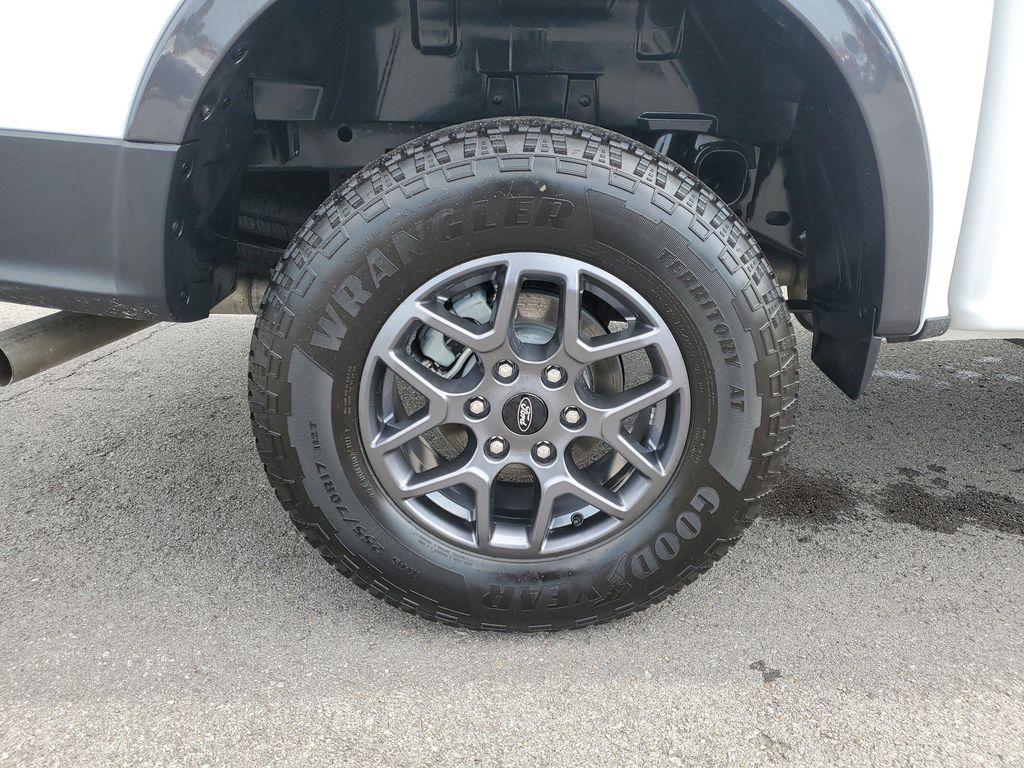 used 2024 Ford Ranger car, priced at $31,950