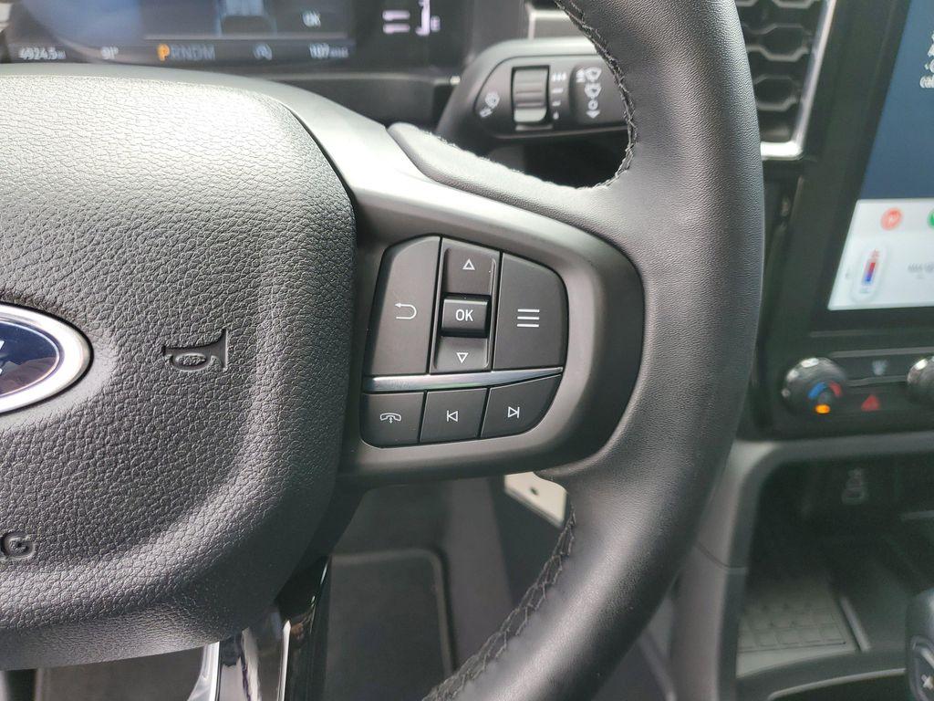 used 2024 Ford Ranger car, priced at $31,950