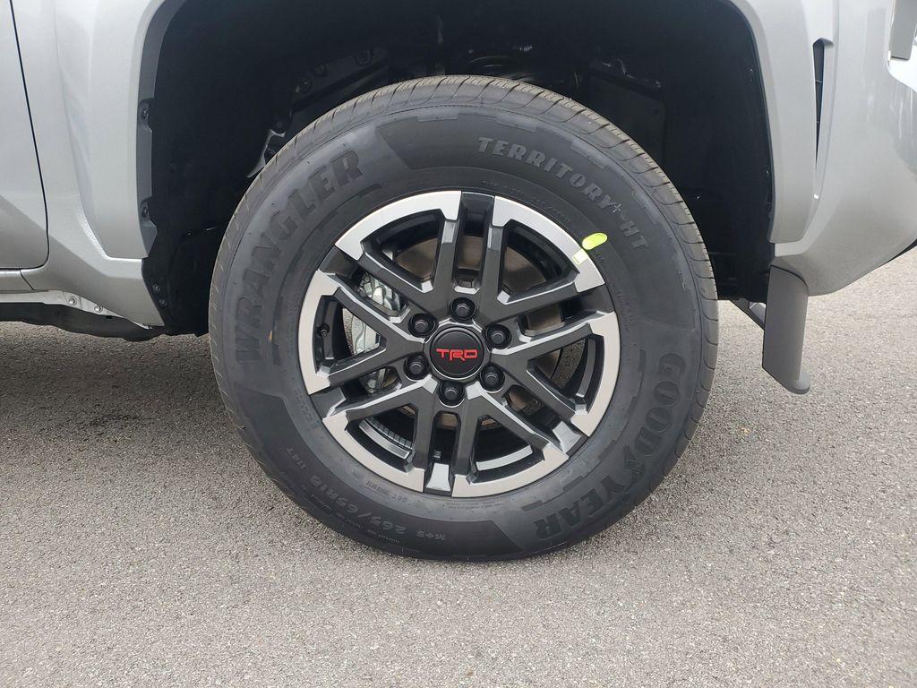 new 2026 Toyota Tacoma car, priced at $43,393