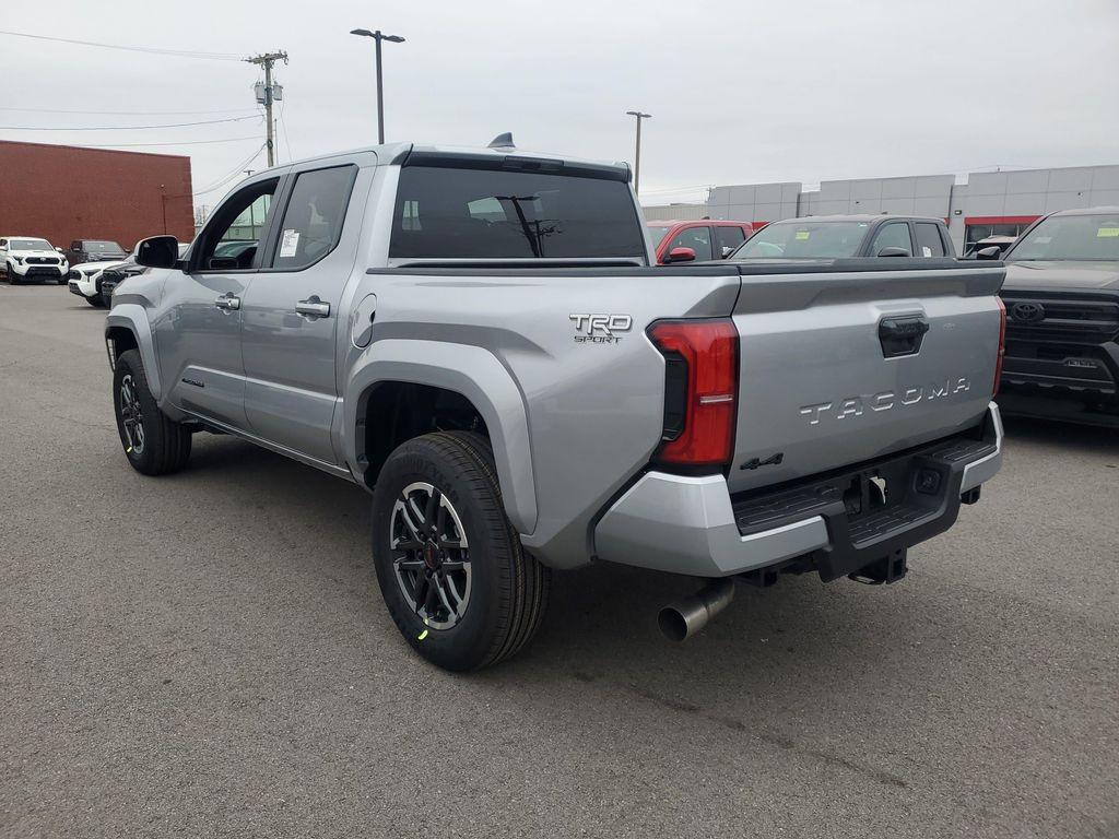 new 2026 Toyota Tacoma car, priced at $43,393