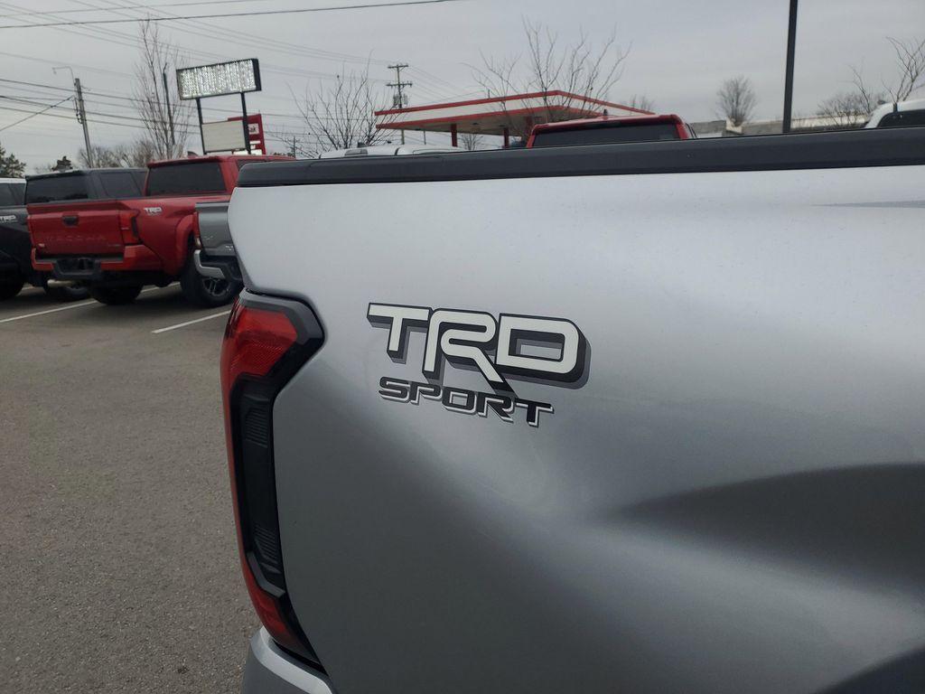 new 2026 Toyota Tacoma car, priced at $43,393