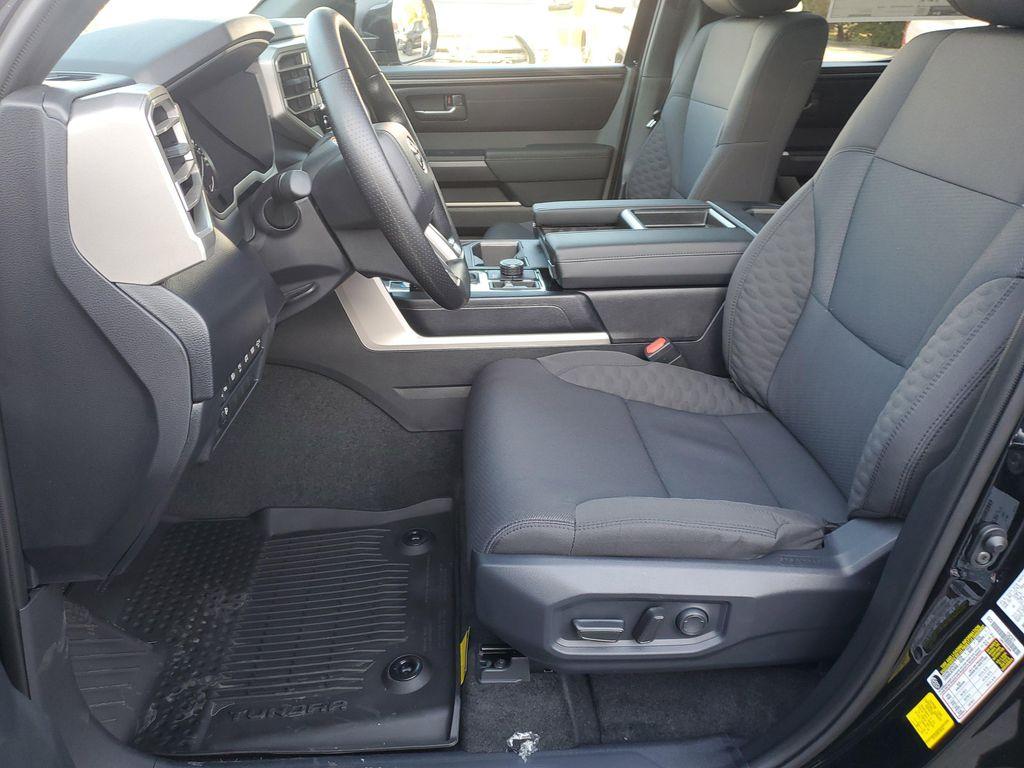 new 2026 Toyota Tundra car, priced at $50,875