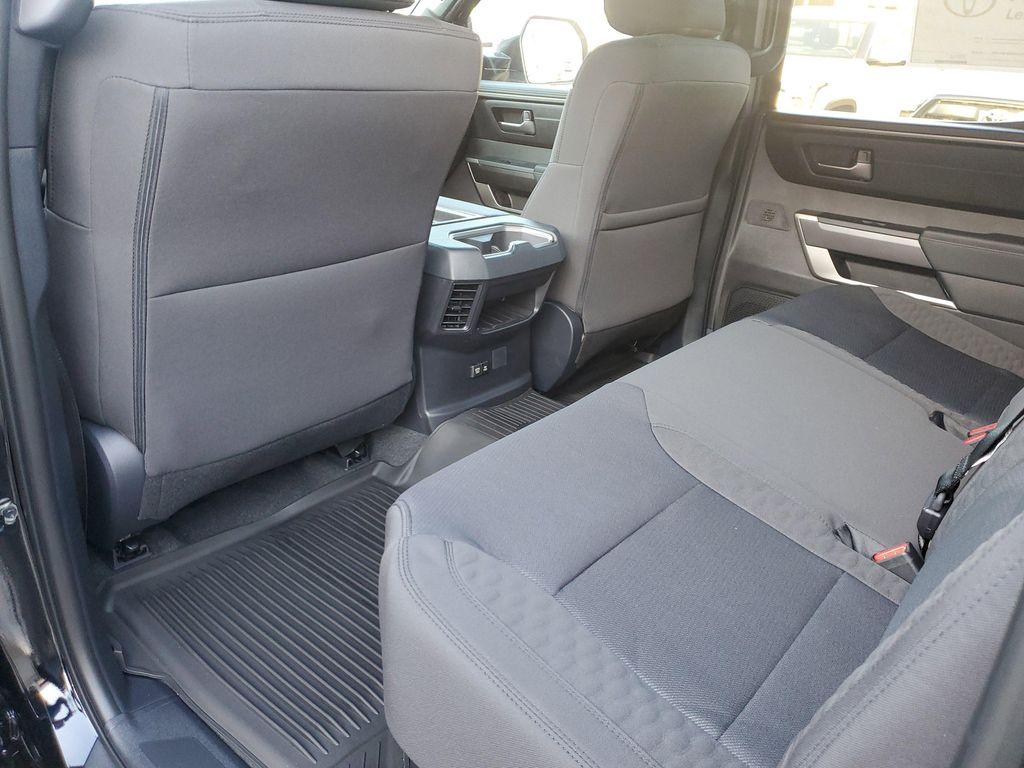 new 2026 Toyota Tundra car, priced at $50,875