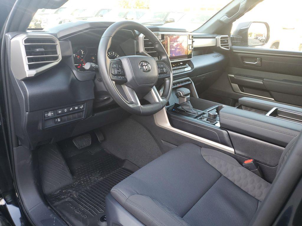 new 2026 Toyota Tundra car, priced at $50,875