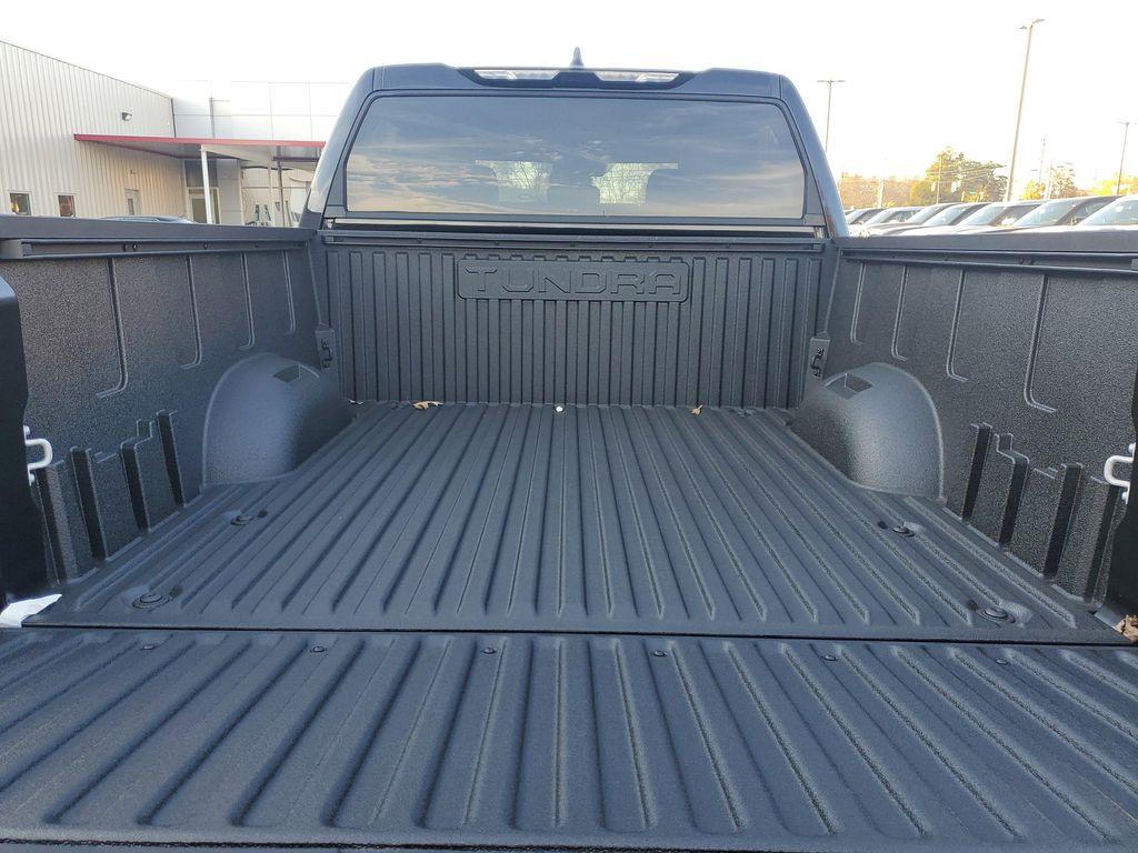 new 2026 Toyota Tundra car, priced at $50,875