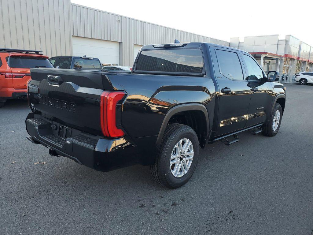 new 2026 Toyota Tundra car, priced at $50,875
