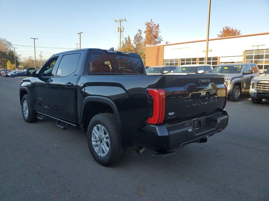 new 2026 Toyota Tundra car, priced at $50,875
