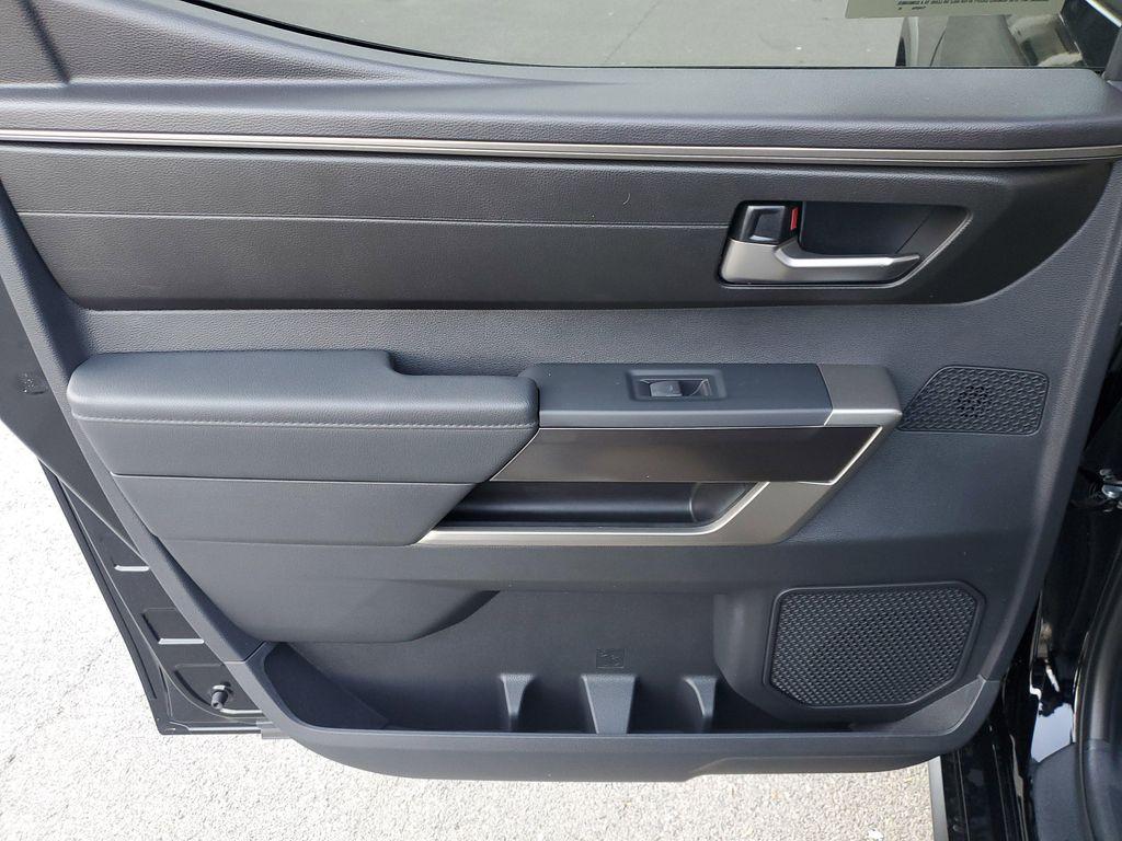 new 2026 Toyota Tundra car, priced at $50,875