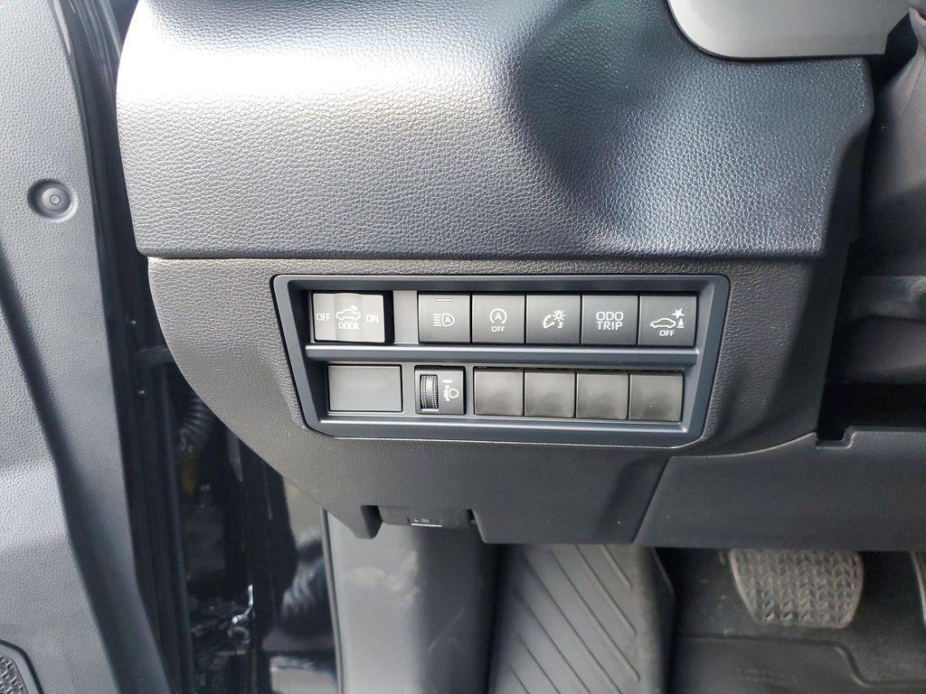 new 2026 Toyota Tundra car, priced at $50,875