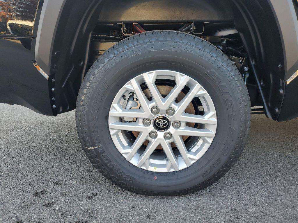 new 2026 Toyota Tundra car, priced at $50,875