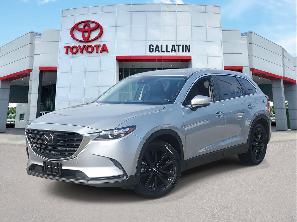 used 2023 Mazda CX-9 car, priced at $25,950