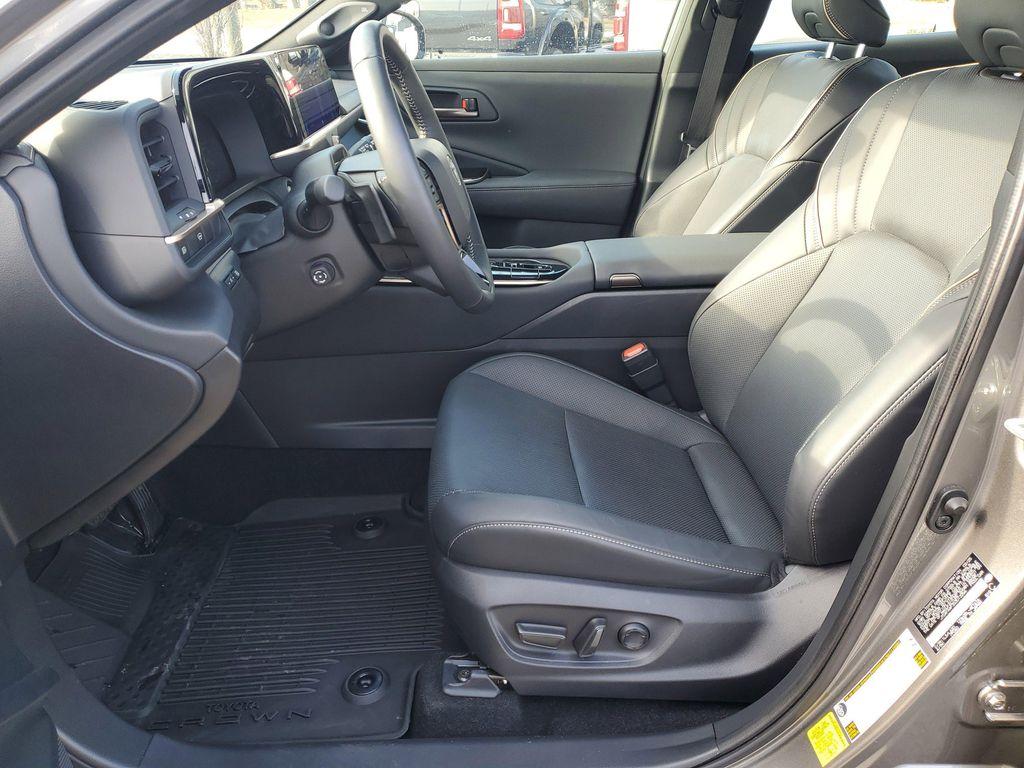 used 2025 Toyota Crown car, priced at $47,034