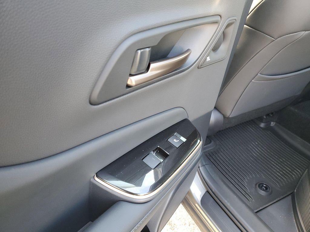 used 2025 Toyota Crown car, priced at $47,034