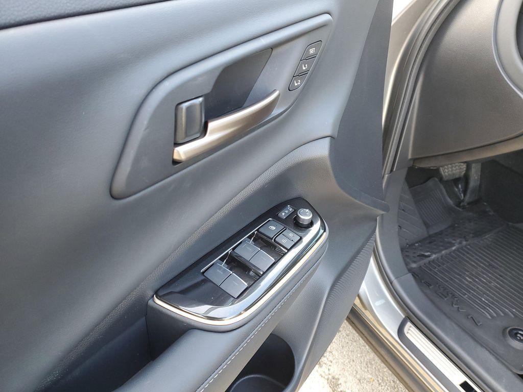 used 2025 Toyota Crown car, priced at $47,034