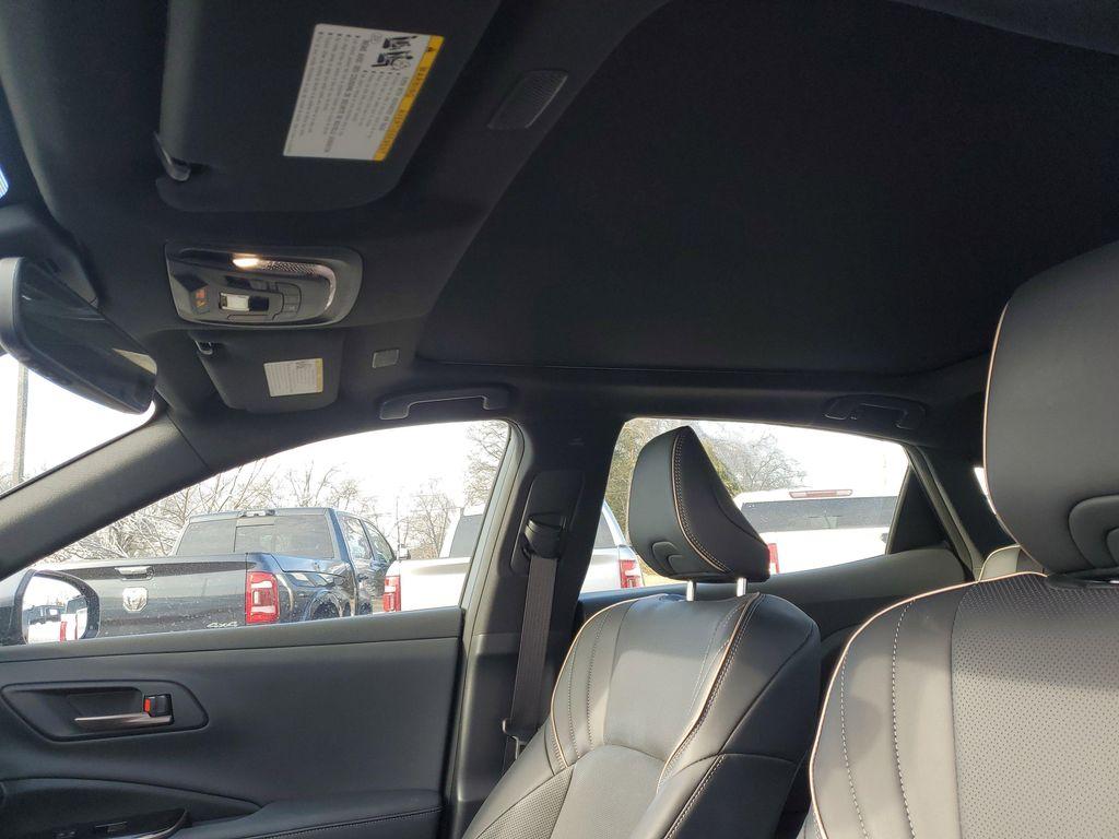 used 2025 Toyota Crown car, priced at $47,034