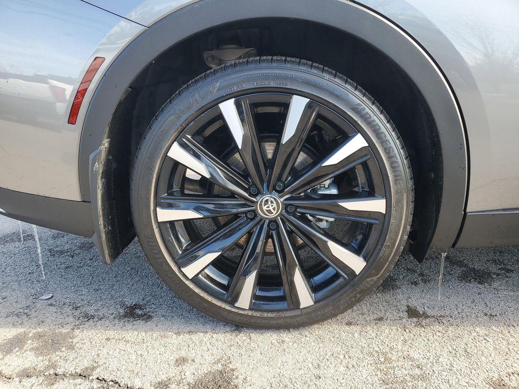 used 2025 Toyota Crown car, priced at $47,034