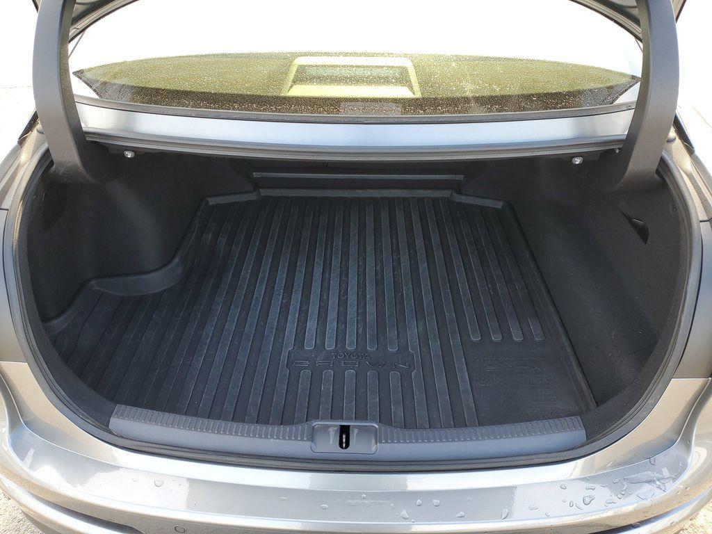 used 2025 Toyota Crown car, priced at $47,034