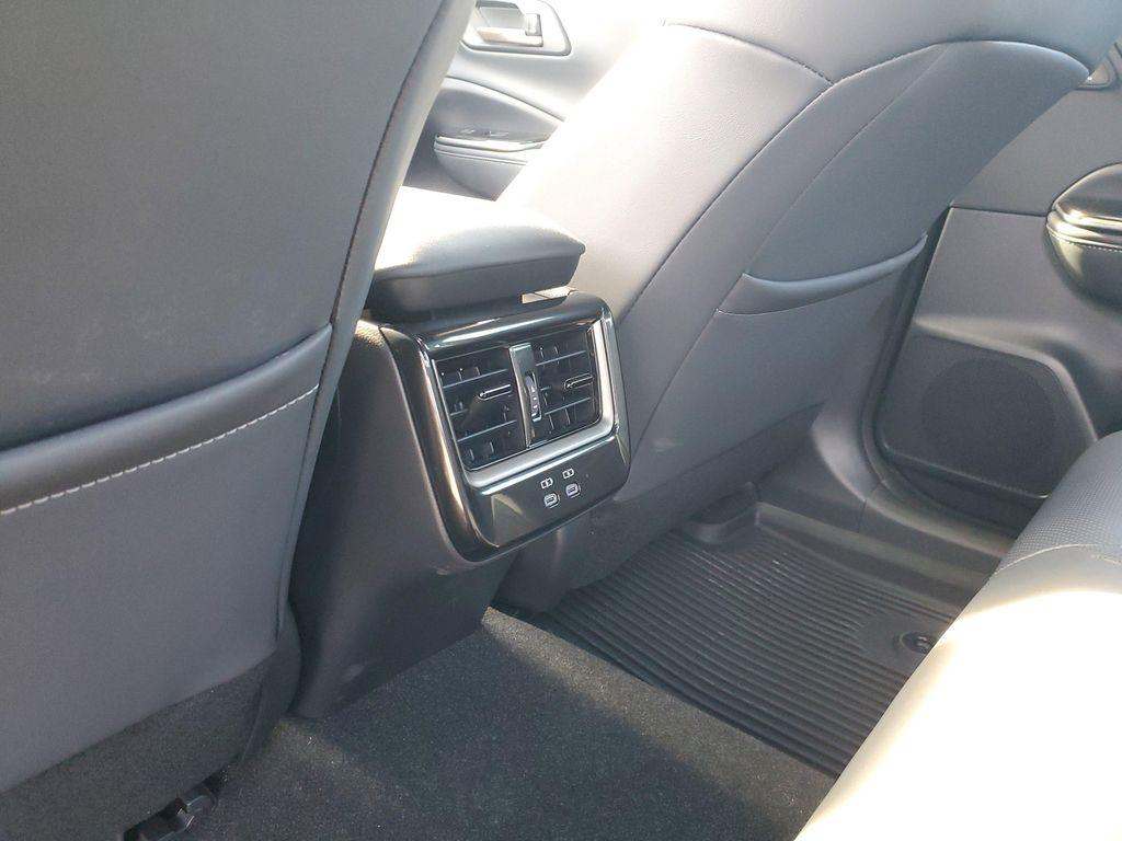 used 2025 Toyota Crown car, priced at $47,034