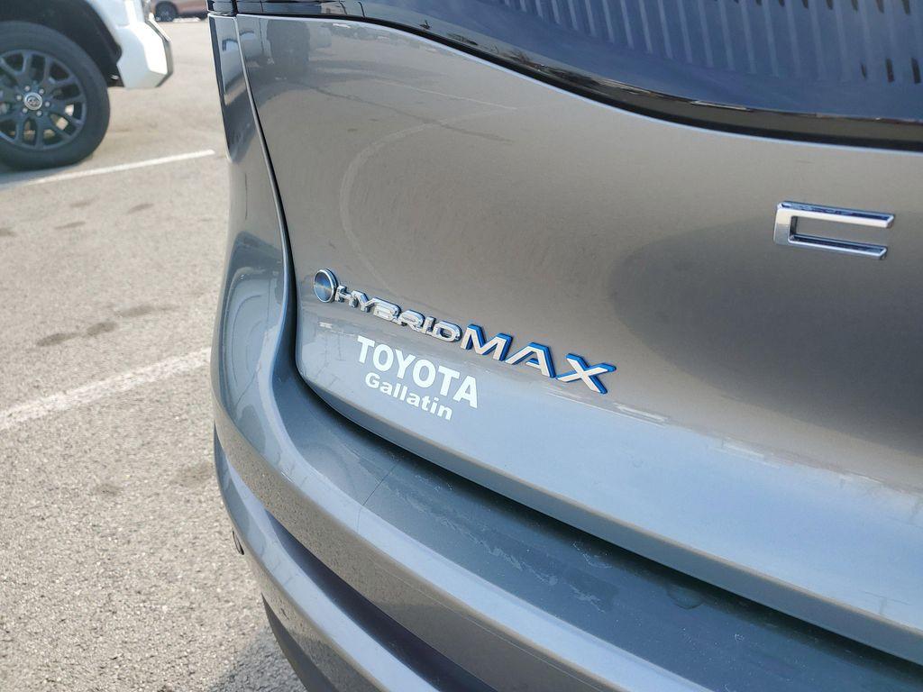 used 2025 Toyota Crown car, priced at $47,034