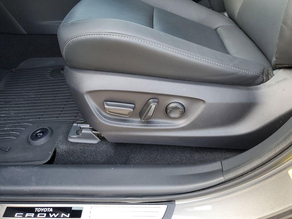 used 2025 Toyota Crown car, priced at $47,034