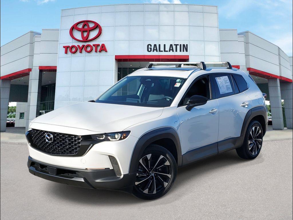 used 2025 Mazda CX-50 Hybrid car, priced at $35,679