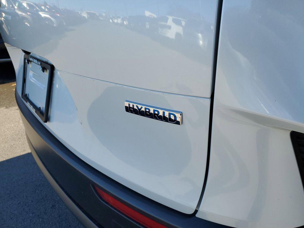 used 2025 Mazda CX-50 Hybrid car, priced at $35,679