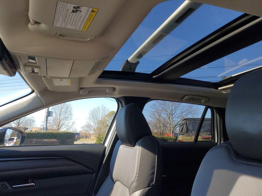 used 2025 Mazda CX-50 Hybrid car, priced at $35,679