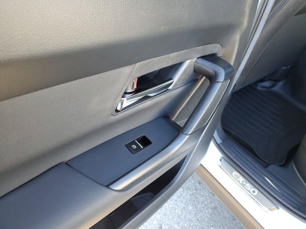 used 2025 Mazda CX-50 Hybrid car, priced at $35,679