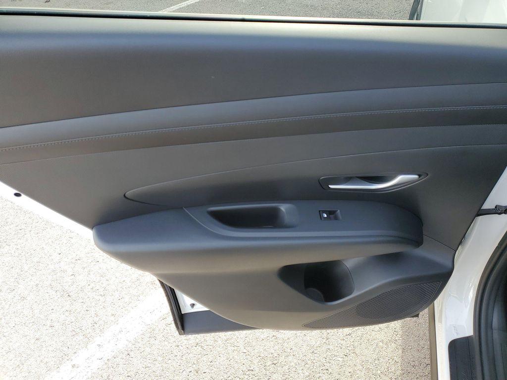 used 2025 Hyundai Tucson car, priced at $25,764