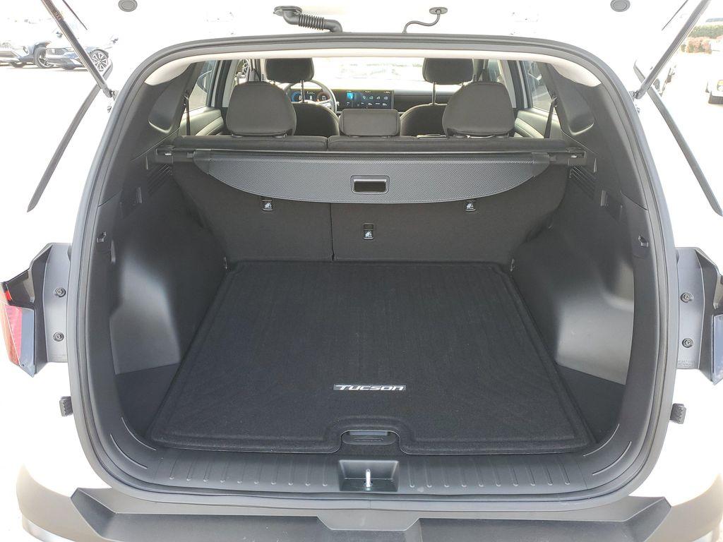 used 2025 Hyundai Tucson car, priced at $25,764