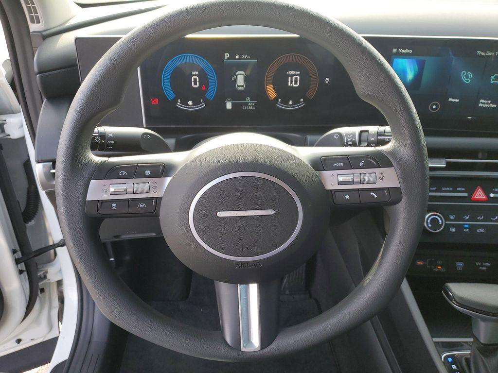 used 2025 Hyundai Tucson car, priced at $25,764