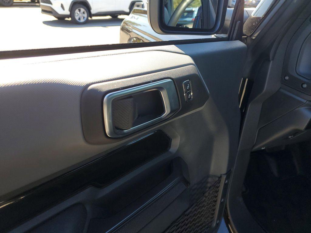 used 2024 Ford Bronco car, priced at $38,750