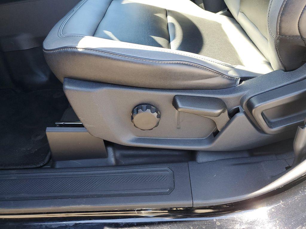 used 2024 Ford Bronco car, priced at $38,750