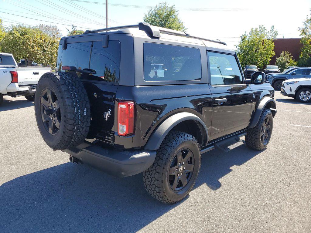 used 2024 Ford Bronco car, priced at $38,750
