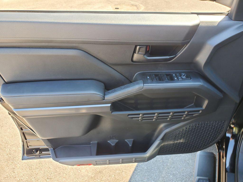 new 2025 Toyota Tacoma car, priced at $45,232